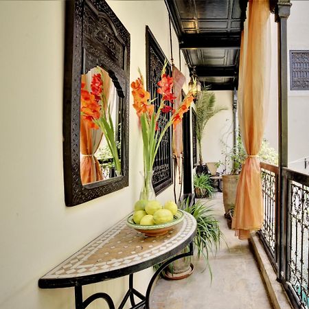 Riad Dar El Souk Marrakesh Luaran gambar