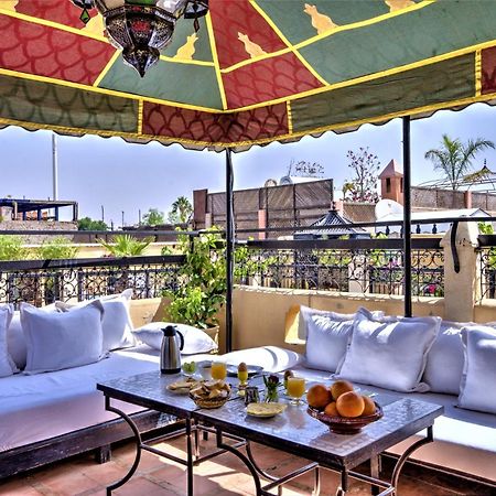 Riad Dar El Souk Marrakesh Luaran gambar