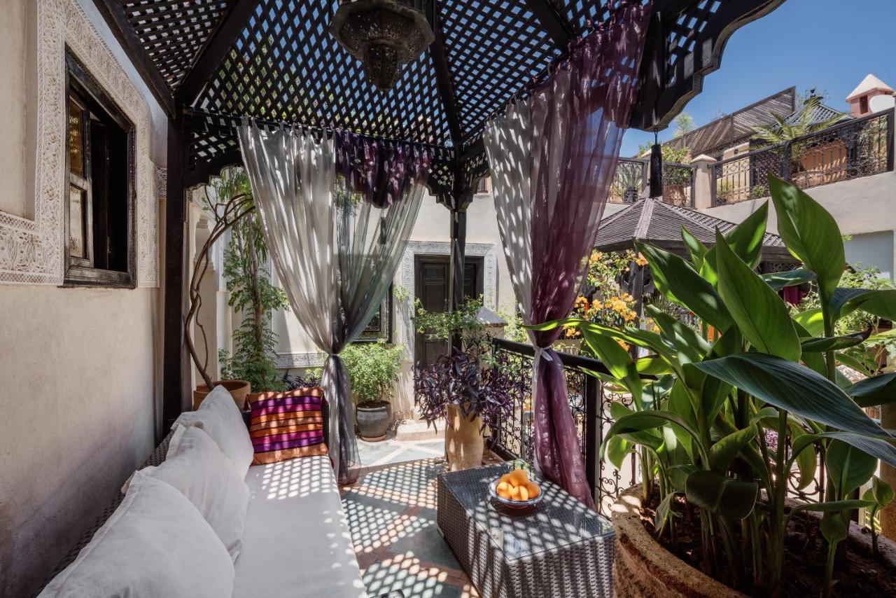 Riad Dar El Souk Marrakesh Luaran gambar