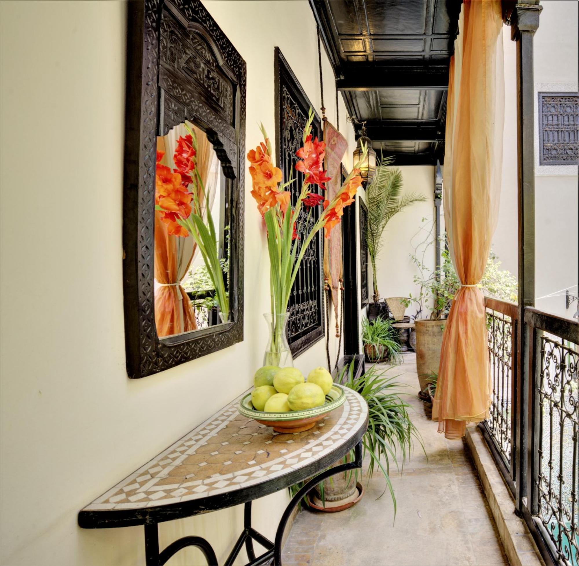 Riad Dar El Souk Marrakesh Luaran gambar