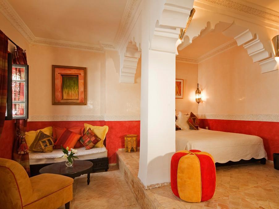 Riad Dar El Souk Marrakesh Luaran gambar