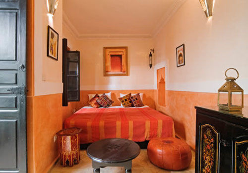 Riad Dar El Souk Marrakesh Luaran gambar
