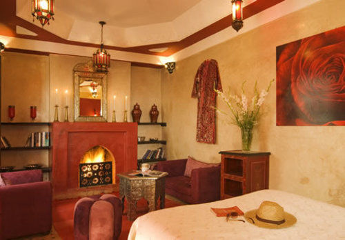 Riad Dar El Souk Marrakesh Luaran gambar