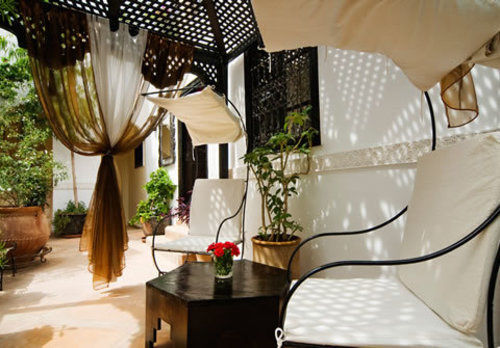 Riad Dar El Souk Marrakesh Luaran gambar